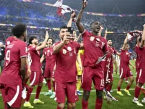 Сборная Катара завоевала Кубок Азии