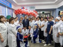 В Бишкеке открылась очередная госаптека «Эл Аман»