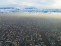 Утвержден план по улучшению качества воздуха в Бишкеке