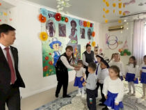 В Кара-Балте открылся новый детский сад