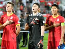 Сборная Кыргызстана по футболу вылетела из ТОП-100 рейтинга ФИФА