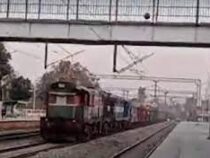 В Индии поезд проехал без машиниста 70 километров