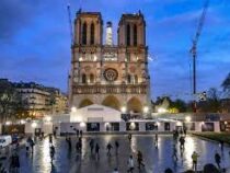 Собор Парижской Богоматери откроют в начале декабря этого года
