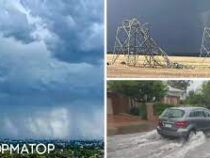 Мощный шторм оставил без электричества один из самых больших австралийских штатов