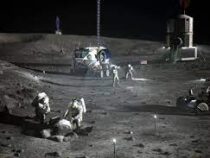 Китай намерен разбить на Луне небольшой огород через несколько лет