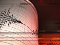 В Кыргызстане сегодня утром ощутили два землетрясения