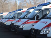 Кыргызстан получит грант на покупку машин скорой помощи