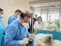Авария на ТЭЦ. Двух пострадавших переведут в клинику Турции