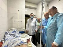 Авария на ТЭЦ. Пострадавших проконсультирует врач из Турции