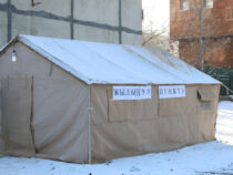 Мэрия Бишкека готова открыть пункты обогрева