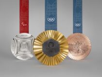 В Париже представлены медали Олимпийских игр — 2024