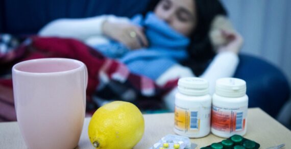 В Кыргызстане продолжает снижаться заболеваемость ОРВИ и гриппом