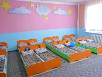 В Оше открылся новый детский сад