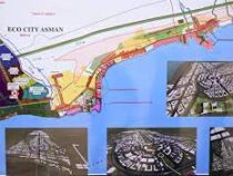 Cтроительство города Асман на Иссык-Куле начнется в мае
