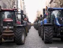Массовые протесты фермеров не стихают в Европе