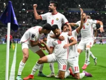 Сборная Иордании сенсационно вышла в финал Кубка Азии по футболу