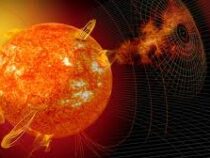 Астрономы заявили о приближении пика солнечной активности