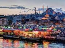Стамбул признан самым посещаемым городом