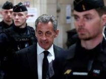 Экс-президент Франции Николя Саркози приговорен к году лишения свободы