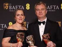 «Оппенгеймер» стал триумфатором премии BAFTA, заслужив семь наград