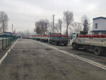В Кыргызстан прибыл сжиженный газ из Узбекистана