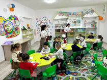 В Чуйской области открыли два новых детских сада