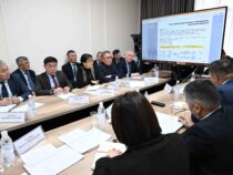 В кабмине представили четыре варианта модернизации ТЭЦ Бишкека