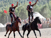 Минкультуры хочет провести VI Всемирные игры кочевников в Кыргызстане
