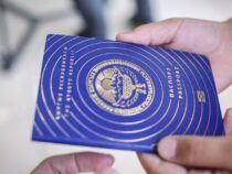 Кыргызстанцам с мая планируют выдавать паспорта образца 2024 года
