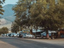 «Старая дорога» из Иссык-Куля в Бишкек закрыта в сторону Бишкека