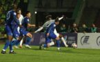 Сборная Кыргызстана по футболу одержала победу  над  командой  Китайского Тайбэя