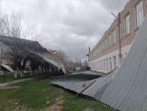 В результате стихии  в Бишкеке, Чуйской и Таласской областях пострадали 10 человек