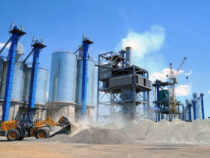 Новый цементный завод в Чуйской области заработает в августе