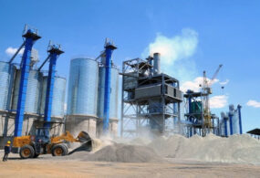 Новый цементный завод в Чуйской области заработает в августе