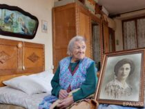 Старейшая из ныне живущих женщина в мире отметила свой 117-й день рождения