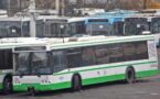 Ростов-на-Дону подарил Ошу  десять пассажирских автобусов