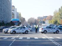 На Нооруз в Бишкеке будут перекрывать дороги