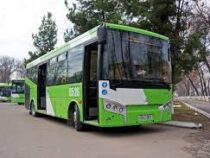 В Ош поступят 100 автобусов из Узбекистана
