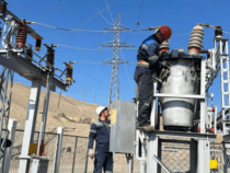 В Баткене проводятся плановые ремонтные работы на электросетях