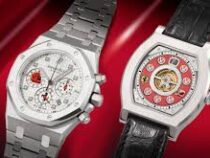 Восемь эксклюзивных наручных часов Шумахера выставят на аукцион