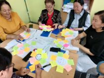 В Кыргызстане завершен первый этап обучения воспитателей краткосрочных детских садов
