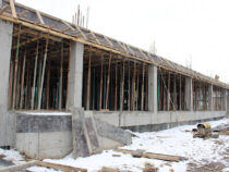 В Бишкеке строится дополнительный корпус для детсада № 8