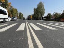 Три дороги в Бишкеке будут соединять улицу Ахунбаева и проспект Жибек-Жолу