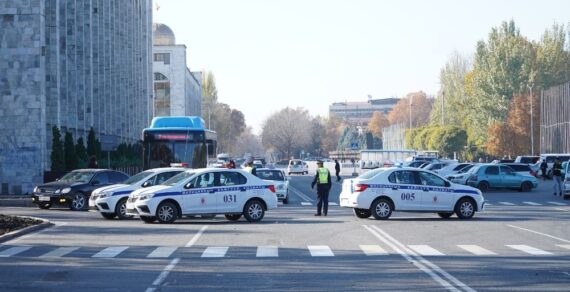 «Нооруз-2024».  Перекрывать улицы в Бишкеке начнут уже сегодня