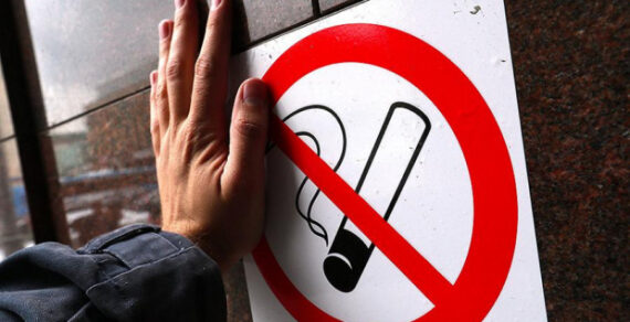 Штраф за курение в неположенных местах повысили до 3 тыс. сомов