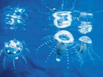 Ученые создали медуз-киборгов для изучения океанов