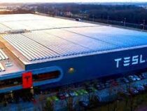 Tesla потеряла €100 млн из-за срыва работы завода в ФРГ