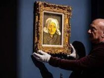 Картину Ван Гога продали на ярмарке в Нидерландах за 4,5 млн евро