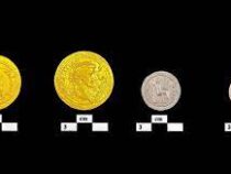 В ОАЭ археологи обнаружили золотые монеты которым  2 тысячи лет