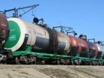 Казахстан направил 2 тысячи тонн дизельного топлива Кыргызстану в виде гумпомощи